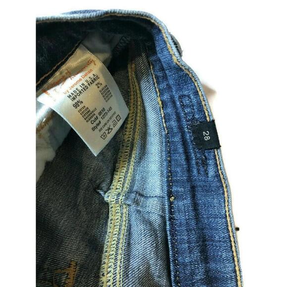 Citizens of Humanity Womens Kelly Low Rise Bootcut Denim Jeans 90s Y2K Size 28 - Picture 5 of 9